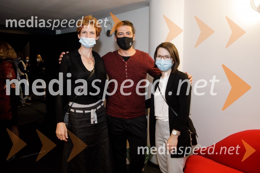 In podgana se je smejala, premiera drame SLG Celje