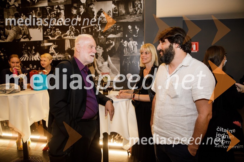  Yonatan Esterkin, režiserIn podgana se je smejala, premiera drame SLG Celje