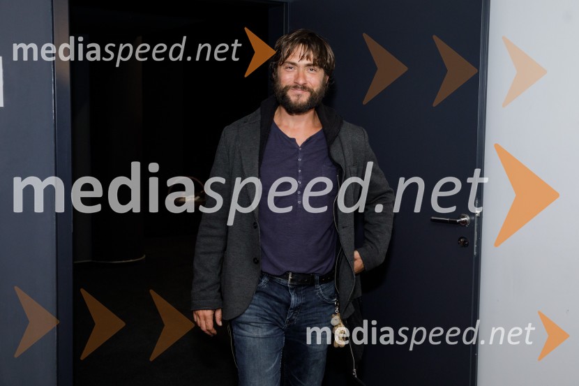  Andrej Murenc, igralecIn podgana se je smejala, premiera drame SLG Celje