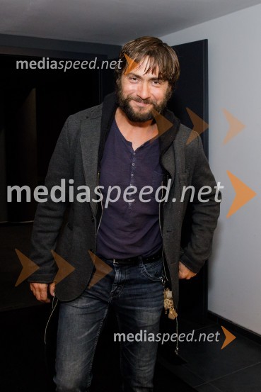  Andrej Murenc, igralecIn podgana se je smejala, premiera drame SLG Celje