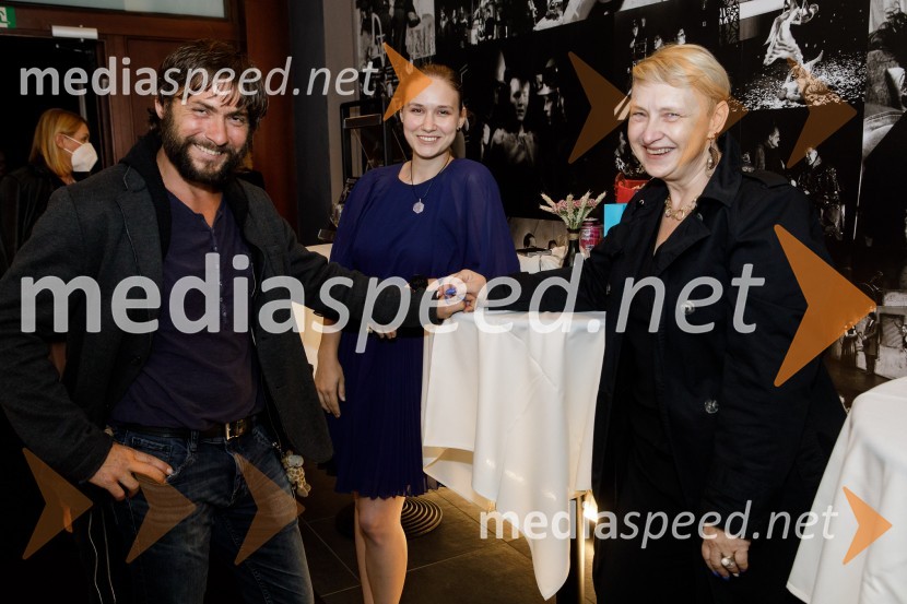  Andrej Murenc, igralecIn podgana se je smejala, premiera drame SLG Celje