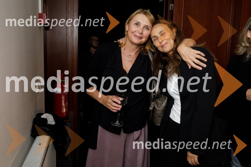  ... ;  Lučka Počkaj, igralkaIn podgana se je smejala, premiera drame SLG Celje