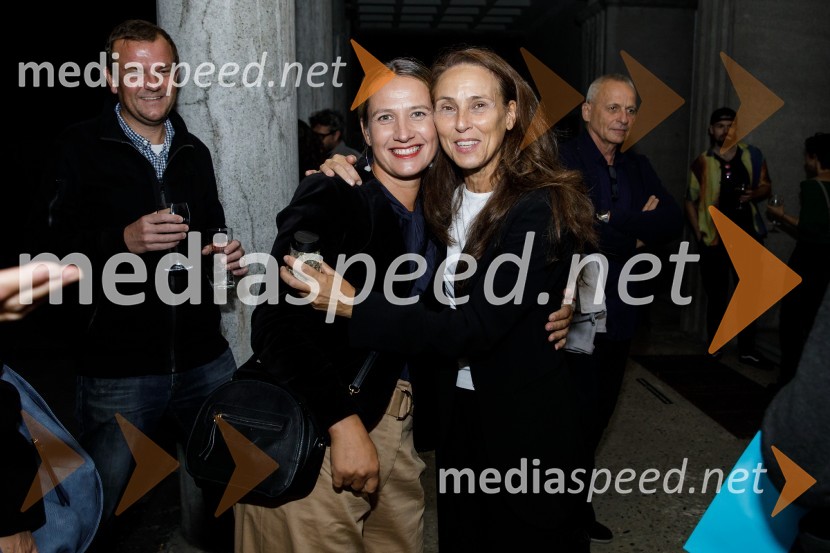  ... ;  Lučka Počkaj, igralkaIn podgana se je smejala, premiera drame SLG Celje