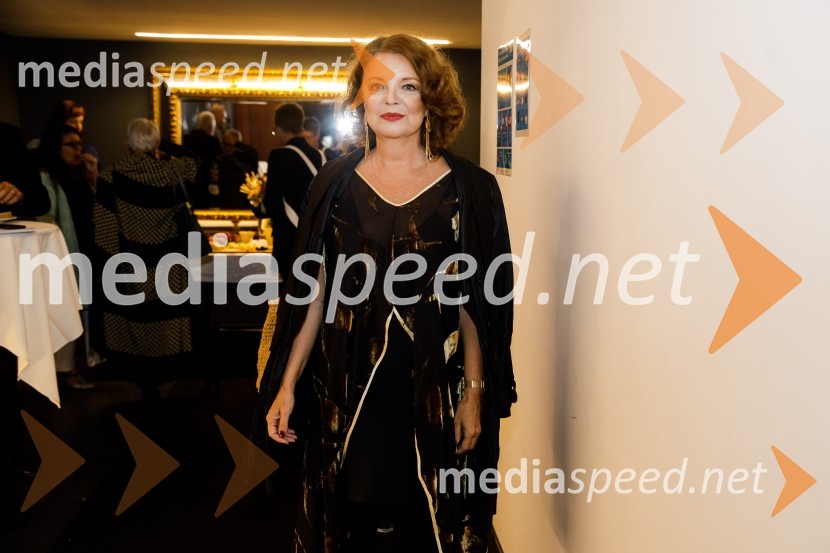  Jagoda Tovirac, igralkaIn podgana se je smejala, premiera drame SLG Celje