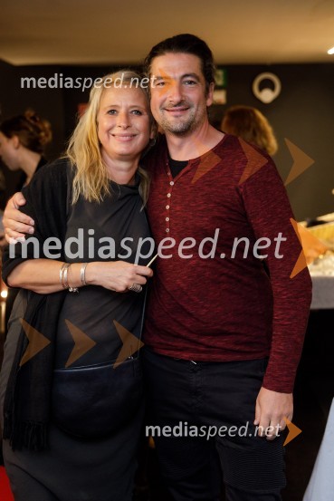  Tatjana Doma, dramaturginja SLG Celje;  ... In podgana se je smejala, premiera drame SLG Celje