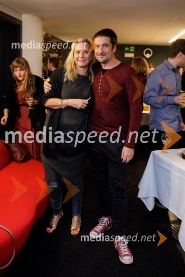  Tatjana Doma, dramaturginja SLG Celje;  ... In podgana se je smejala, premiera drame SLG Celje