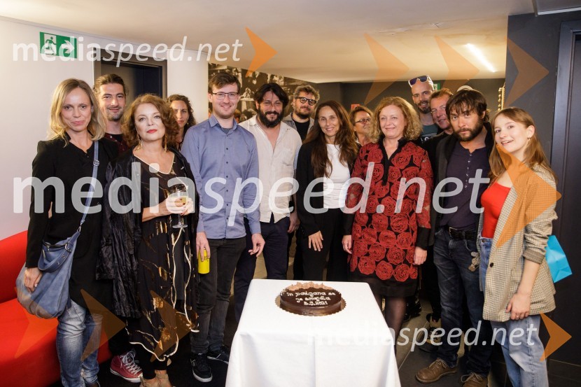 In podgana se je smejala, premiera drame SLG Celje