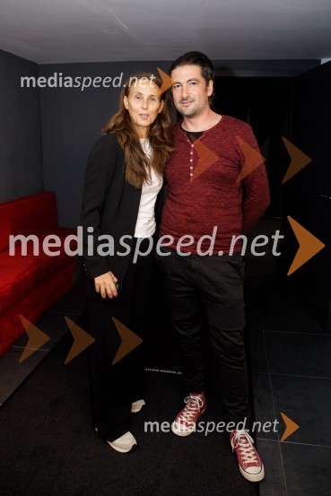  Lučka Počkaj, igralka;  ... In podgana se je smejala, premiera drame SLG Celje