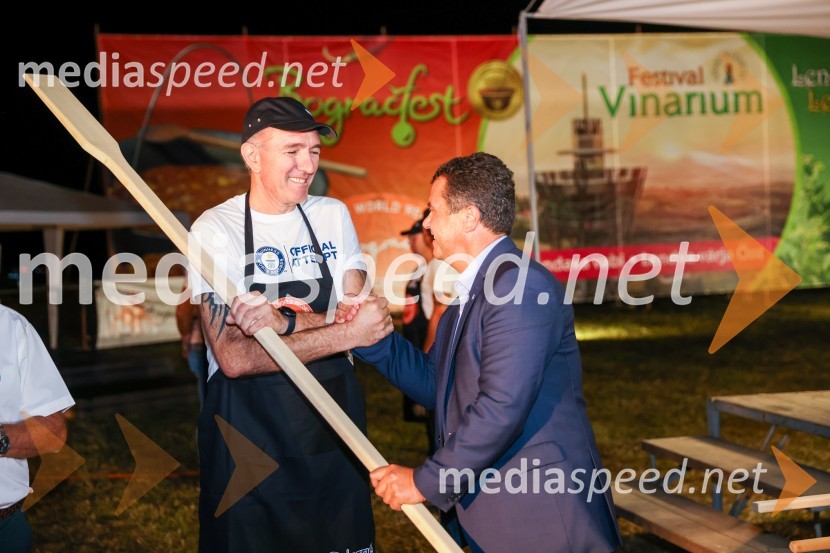 V Lendavi rekorden bograč za Guinnessov rekord