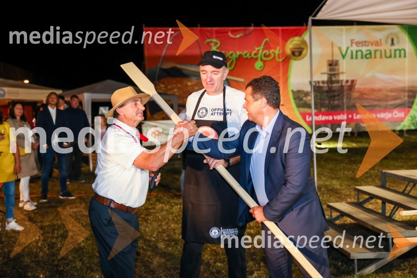 V Lendavi rekorden bograč za Guinnessov rekord