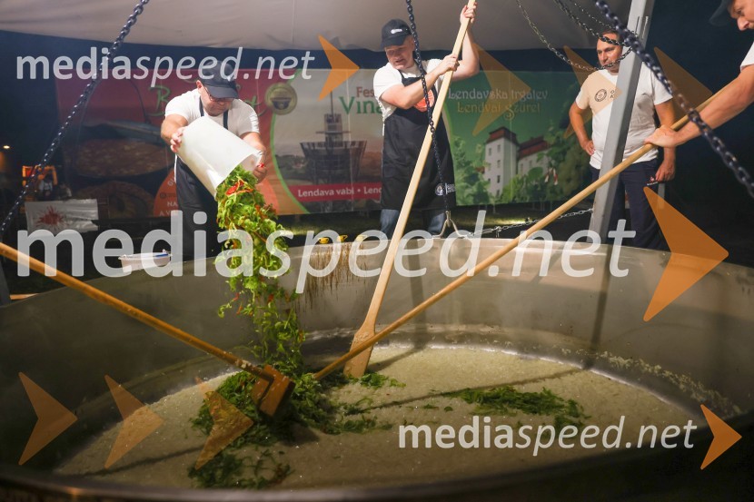 V Lendavi rekorden bograč za Guinnessov rekord