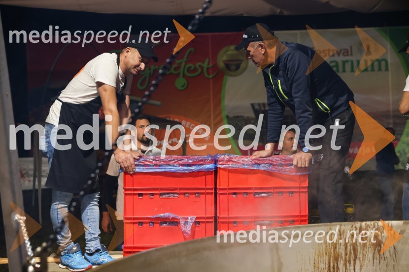 V Lendavi rekorden bograč za Guinnessov rekord