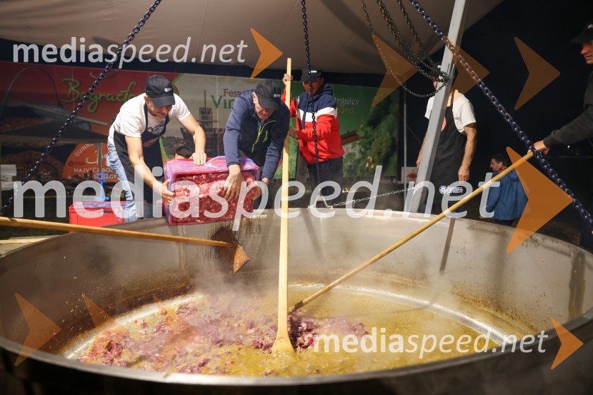 V Lendavi rekorden bograč za Guinnessov rekord