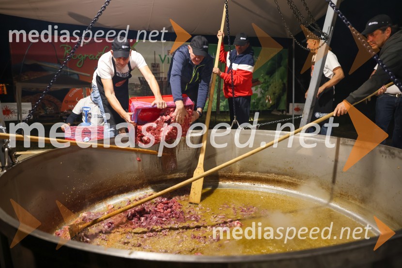 V Lendavi rekorden bograč za Guinnessov rekord