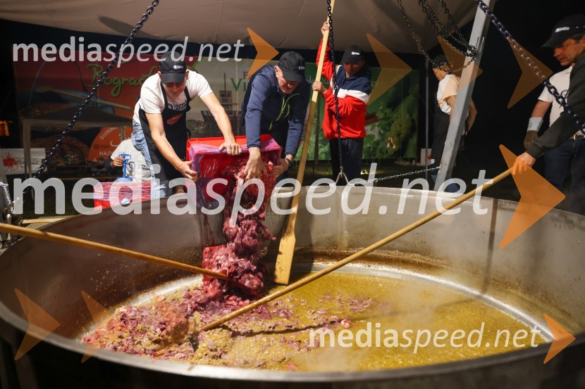 V Lendavi rekorden bograč za Guinnessov rekord