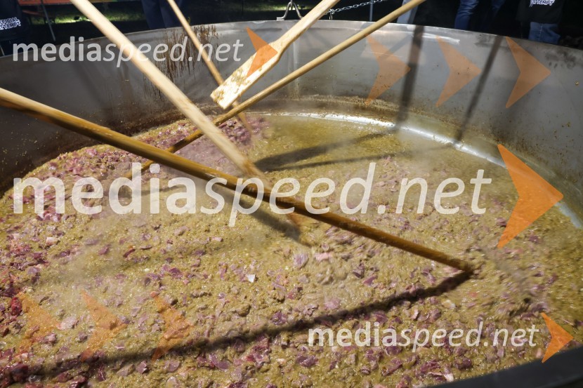 V Lendavi rekorden bograč za Guinnessov rekord