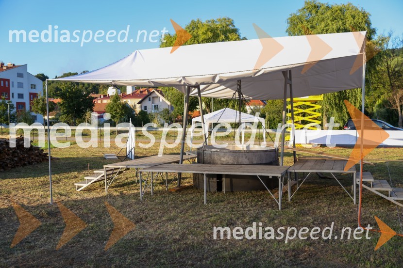 V Lendavi rekorden bograč za Guinnessov rekord