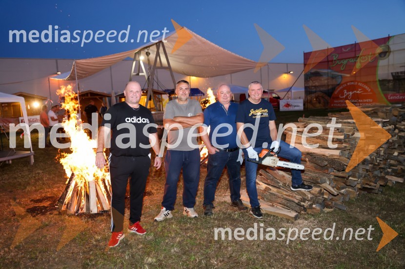 V Lendavi rekorden bograč za Guinnessov rekord