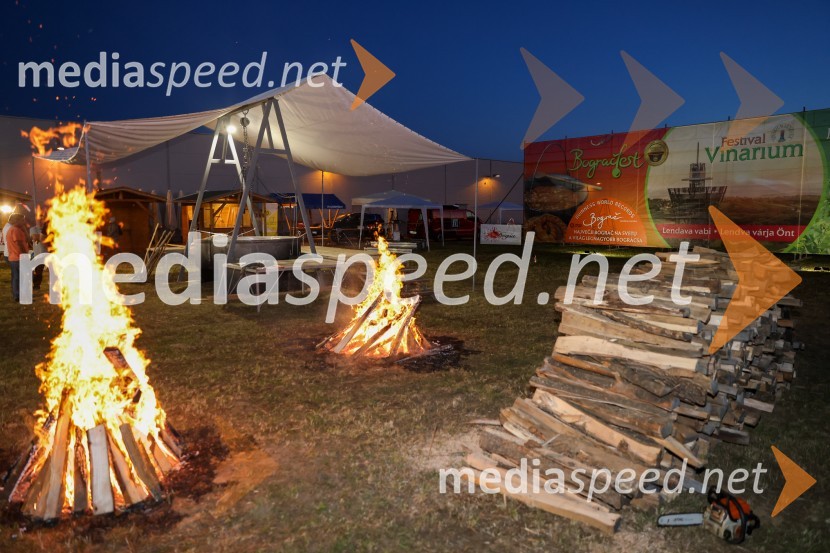 V Lendavi rekorden bograč za Guinnessov rekord