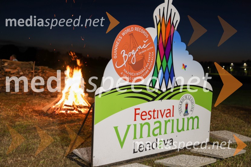 V Lendavi rekorden bograč za Guinnessov rekord