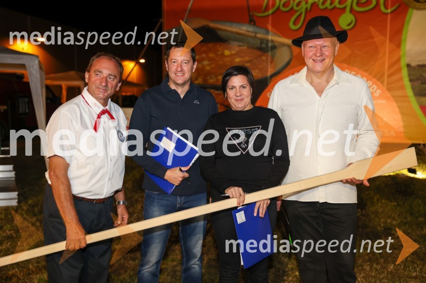 V Lendavi rekorden bograč za Guinnessov rekord