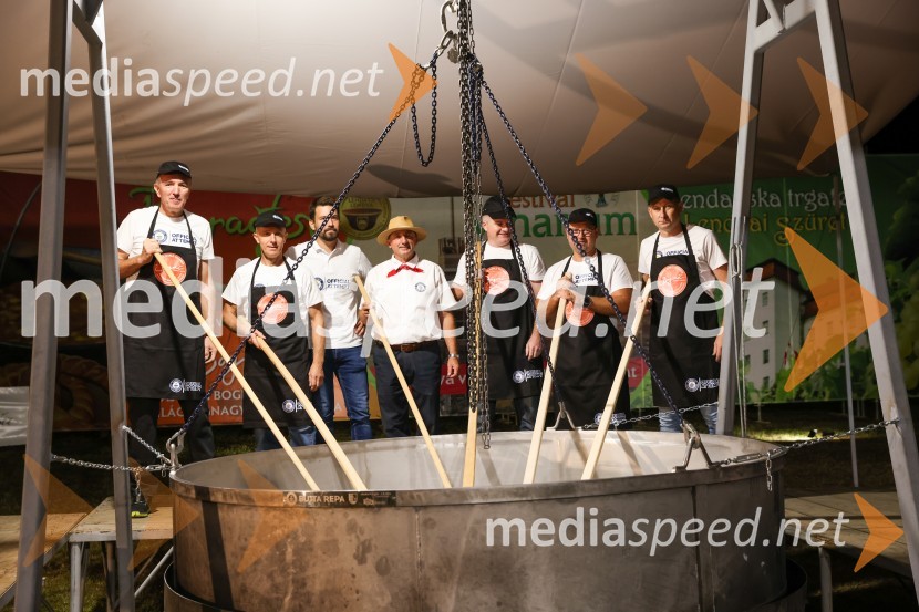 V Lendavi rekorden bograč za Guinnessov rekord