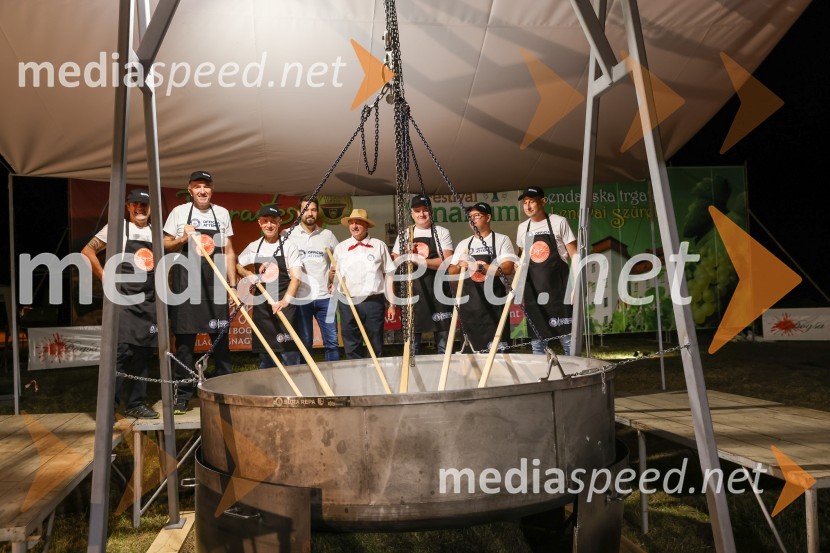 V Lendavi rekorden bograč za Guinnessov rekord