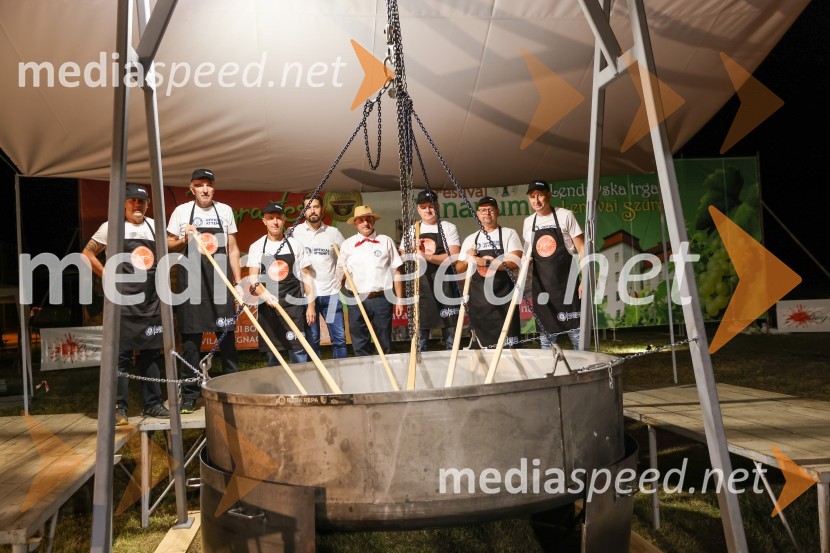 V Lendavi rekorden bograč za Guinnessov rekord