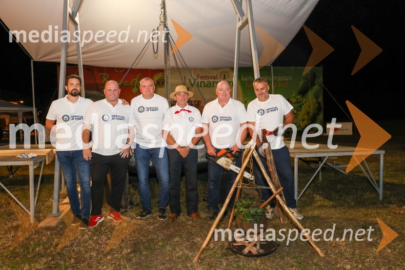 V Lendavi rekorden bograč za Guinnessov rekord