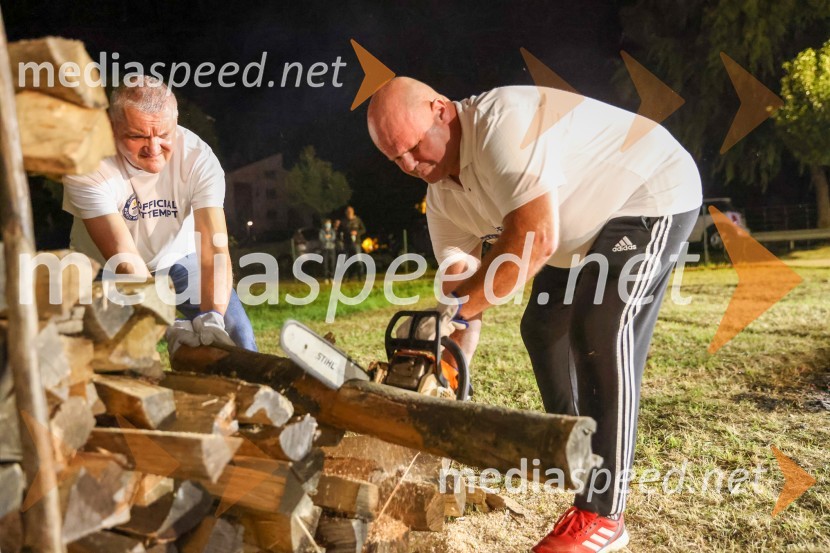 V Lendavi rekorden bograč za Guinnessov rekord