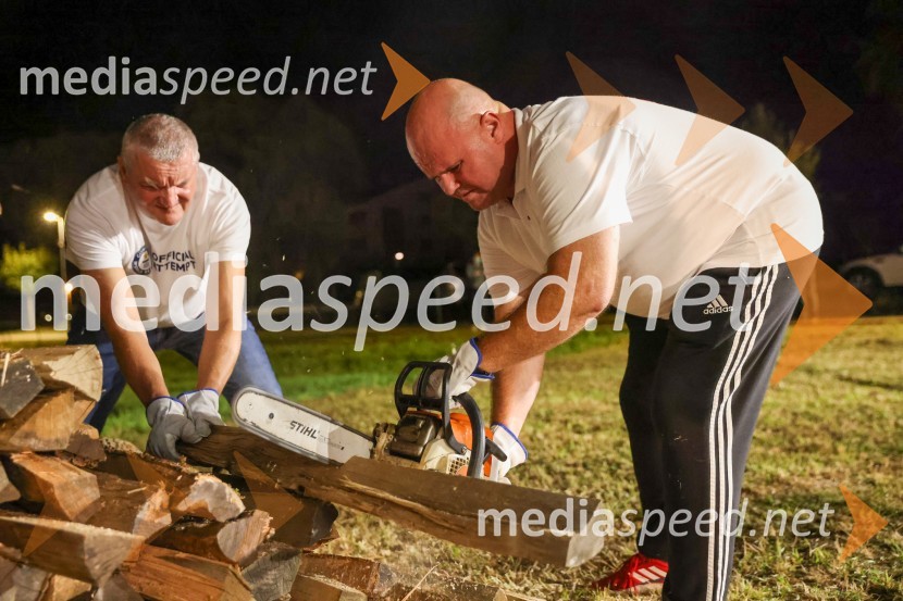V Lendavi rekorden bograč za Guinnessov rekord