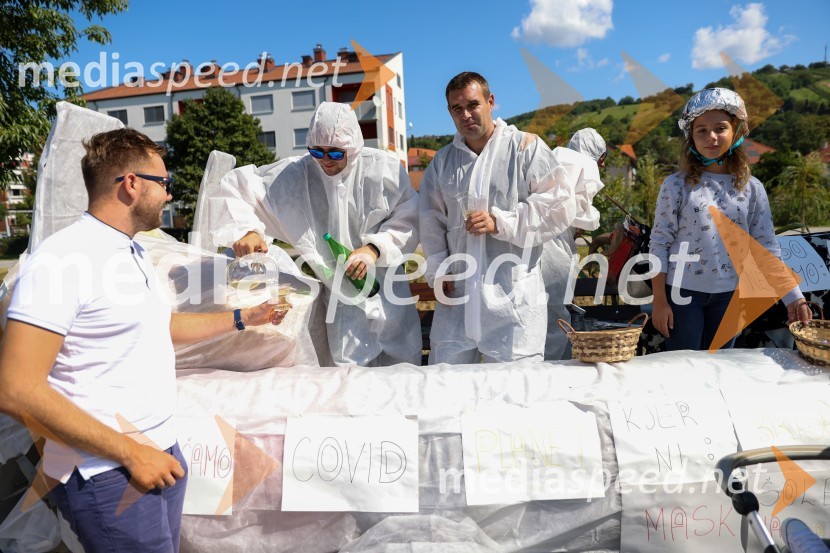 V Lendavi rekorden bograč za Guinnessov rekord