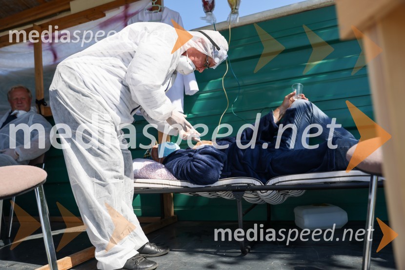 V Lendavi rekorden bograč za Guinnessov rekord