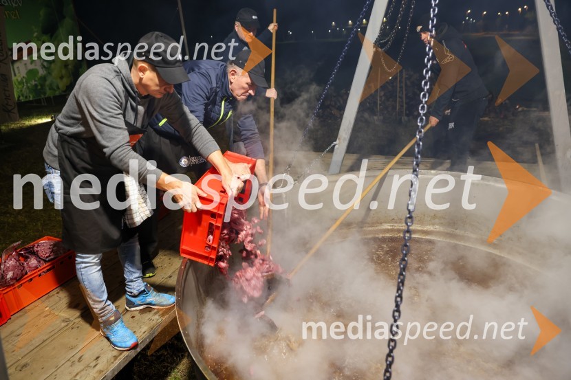 V Lendavi rekorden bograč za Guinnessov rekord