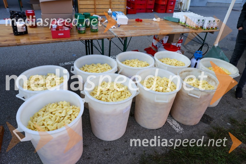 V Lendavi rekorden bograč za Guinnessov rekord