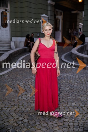 Konec igre, premiera drame, SNG Ljubljana