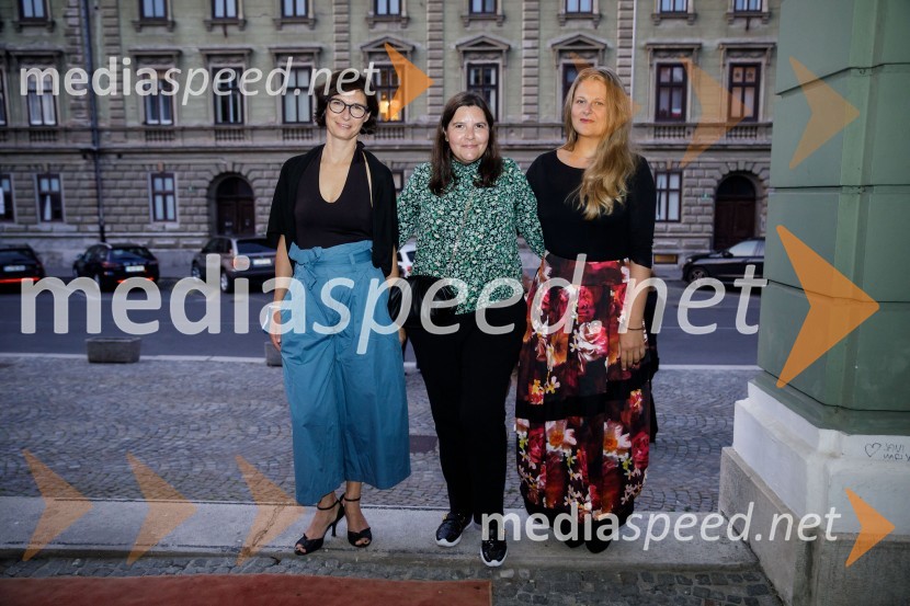  ... ;  Teja Pelko, novinarka, Svet24;  ... Konec igre, premiera drame, SNG Ljubljana