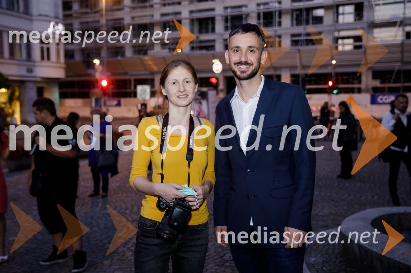 Konec igre, premiera drame, SNG Ljubljana