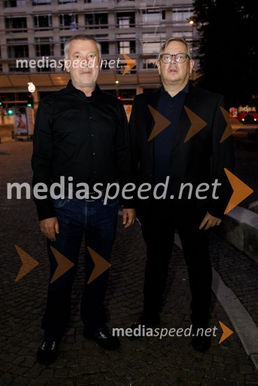 Konec igre, premiera drame, SNG Ljubljana