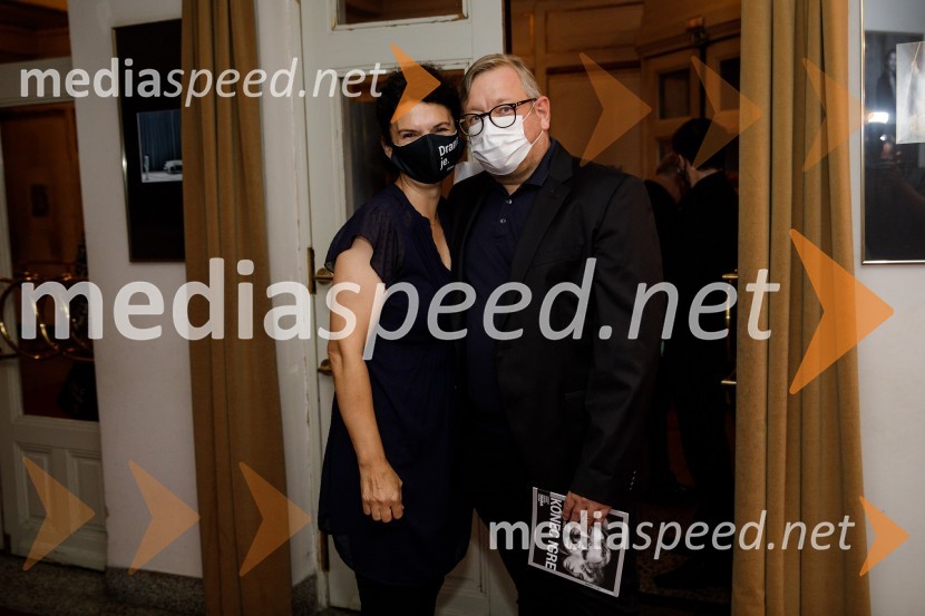 Konec igre, premiera drame, SNG Ljubljana