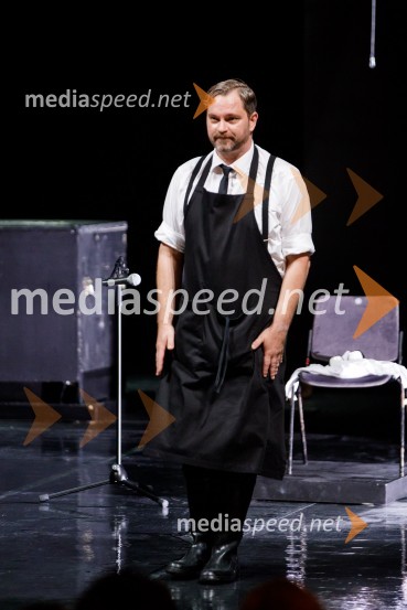  Jurij  Zrnec, igralecKonec igre, premiera drame, SNG Ljubljana