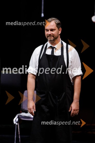  Jurij  Zrnec, igralecKonec igre, premiera drame, SNG Ljubljana