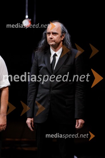  Matija Rozman, igralecKonec igre, premiera drame, SNG Ljubljana