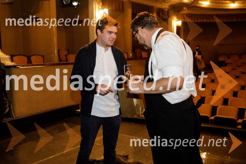  ... ;  Jurij  Zrnec, igralecKonec igre, premiera drame, SNG Ljubljana