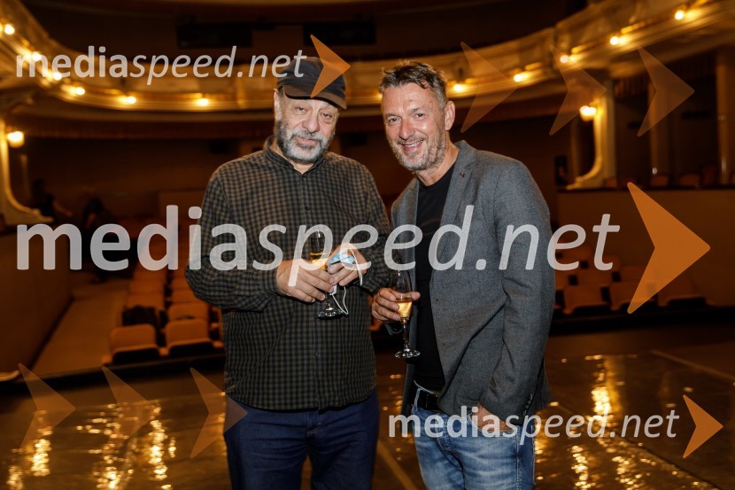  ... ;  Diego de Brea, režiserKonec igre, premiera drame, SNG Ljubljana