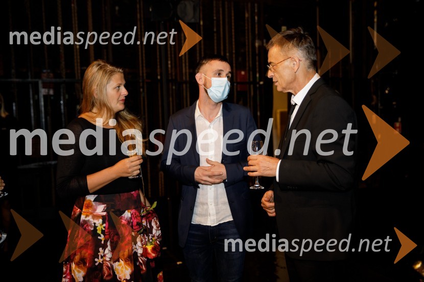  ... ;  ... ;   Igor  Samobor, igralec, ravnatelj SNG Drama LjubljanaKonec igre, premiera drame, SNG Ljubljana