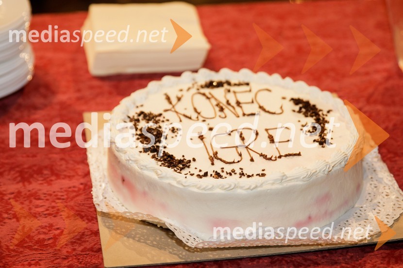 Konec igre, premiera drame, SNG Ljubljana