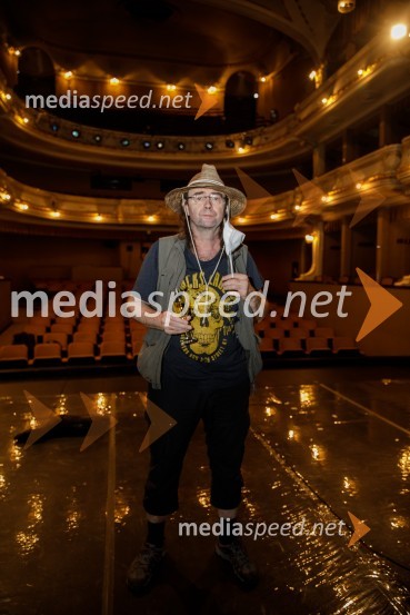  Matija Rozman, igralecKonec igre, premiera drame, SNG Ljubljana