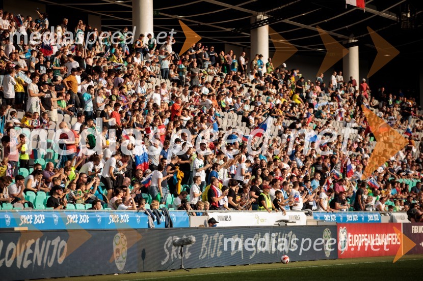 Kvalifikacije za SP 2022: Slovenija : Malta