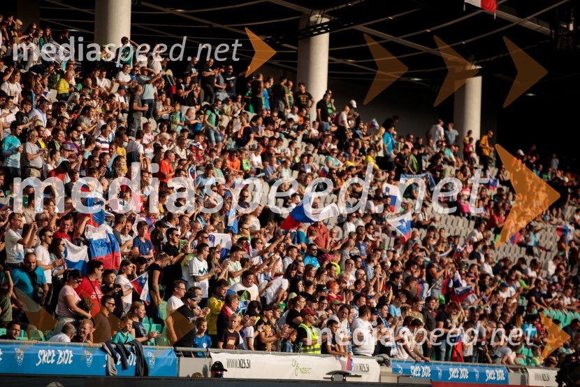 Kvalifikacije za SP 2022: Slovenija : Malta